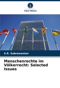 Produktbild: Menschenrechte im V&ouml;lkerrecht: Selected Issues