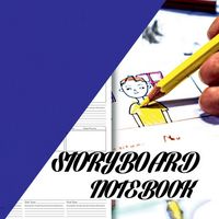 Produktbild: Storyboard Notebook