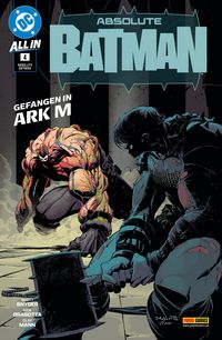 Produktbild: Absolute Batman - Bd. 4