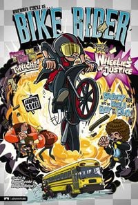 Produktbild: Wheelies of Justice