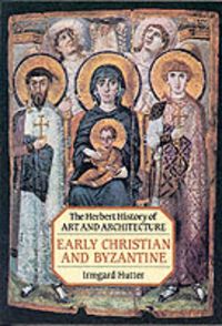 Produktbild: Early Christian and Byzantine Art
