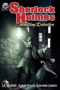 Produktbild: Sherlock Holmes: Consulting Detective Volume 8