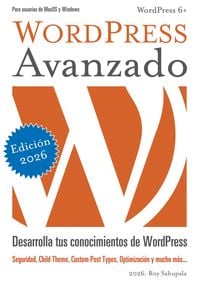 Produktbild: WordPress Avanzado