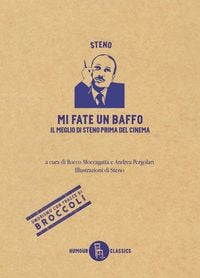 Produktbild: Mi fate un baffo. Il meglio di Steno prima del cinema