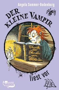 Produktbild: Der kleine Vampir liest vor