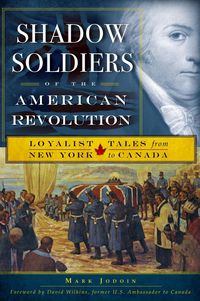 Produktbild: Shadow Soldiers of the American Revolution