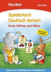 Produktbild Erste Wörter und Sätze
