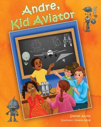Produktbild: Andre, Kid Aviator