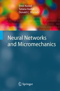 Produktbild: Neural Networks and Micromechanics