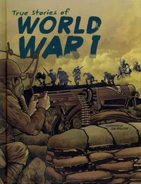 Produktbild: True Stories of World War I