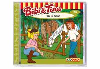 Produktbild: Folge 75:Wo ist Felix?
