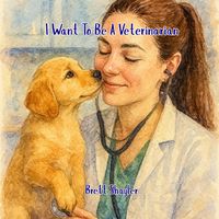 Produktbild: I Want To Be a Veterinarian...