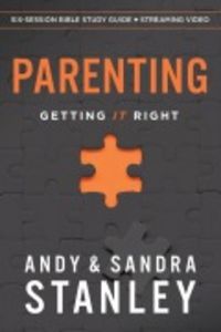 Produktbild: The Parenting Bible Study Guide Plus Streaming Video