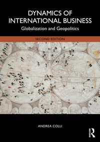 Produktbild: Dynamics of International Business
