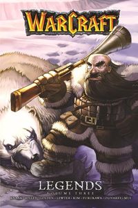 Bild vom Artikel Warcraft: Legends Vol. 3 vom Autor Christie Golden