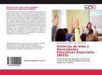 Produktbild: Historias de Vida y Necesidades Educativas Especiales (NEES)