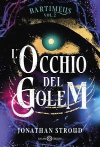 Produktbild: L'occhio del Golem. Bartimeus. Vol. 2