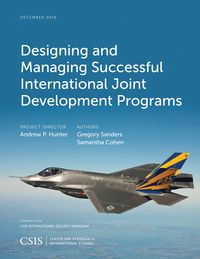 Produktbild: Designing and Managing Successful International Joint Development Programs