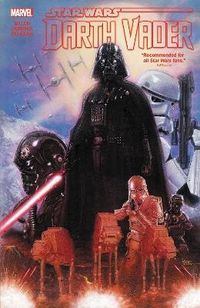 Bild vom Artikel Sw Darth Vader By Gillen & Lar vom Autor Salvador Larroca