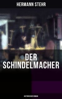Produktbild: Der Schindelmacher (Historischer Roman)