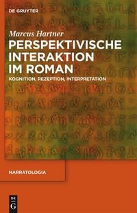 Produktbild: Perspektivische Interaktion im Roman