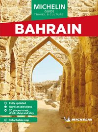 Produktbild: Michelin Editions: Michelin Green Guide Short Stays Bahre&iuml;n