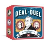 Produktbild: Deal or Duel Hamilton Game