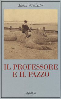 Produktbild: Il professore e il pazzo