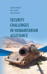 Produktbild: Security challenges in humanitarian assistance