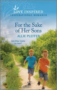 Produktbild: For the Sake of Her Sons