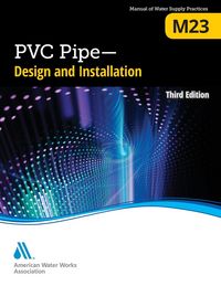 Produktbild: M23 PVC Pipe - Design and Installation, Third Edition