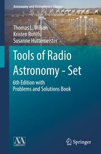 Produktbild: Tools of Radio Astronomy - Set