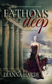 Produktbild: Fathoms Deep: A Blood Shadow Novel