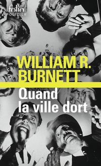 Produktbild: Quand la ville dort