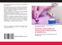 Produktbild: Factores asociados al fracaso del tratamiento endod&oacute;ntico