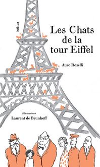 Produktbild: Les chats de la tour Eiffel