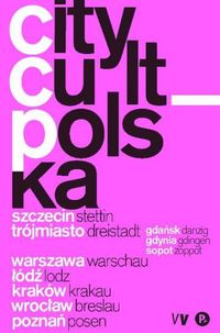 Bild vom Artikel CityCult_Polska vom Autor Antje Ritter-Jasinska
