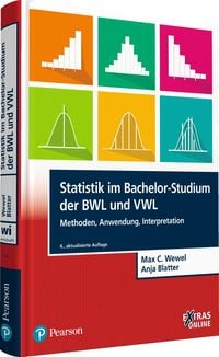 'Statistik Im Bachelor-Studium Der BWL Und VWL' Von 'Max C. Wewel ...