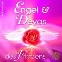 Produktbild: ENGEL & DEVAS DES FRIEDENS [Heilmusik f&uuml;r Tiefenentspannung, Friedensmeditationen & Lichtarbeit; 885 Hertz]