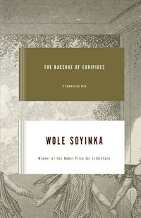 Produktbild: Bacchae of Euripides