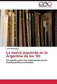 Produktbild: La nueva izquierda en la Argentina de los '60