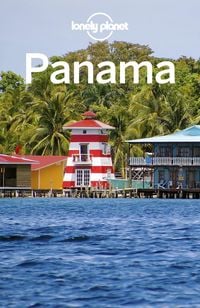 Produktbild: Lonely Planet Panama