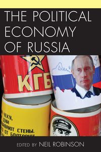 Produktbild: The Political Economy of Russia