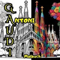 Produktbild: Gaudi vol 2 Malbuch