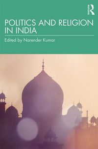Produktbild: Politics and Religion in India