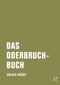 Produktbild: Das Oderbruchbuch