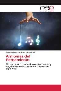 Produktbild: Armon&iacute;as del Pensamiento