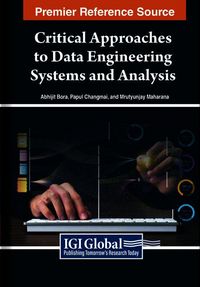 Produktbild: Critical Approaches to Data Engineering Systems and Analysis