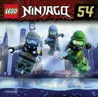 Bild vom Artikel LEGO Ninjago (CD 54) vom Autor 