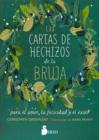Produktbild: Cartas de Hechizos de la Bruja Para El Amor, La Felicidad Y El &Eacute;xito, Las